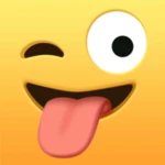 Logo of Emoji King android Application 