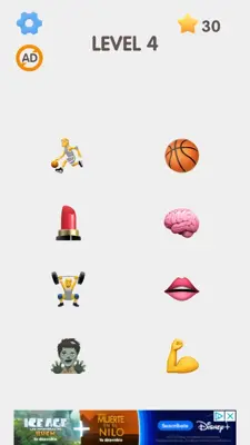 Emoji King android App screenshot 0