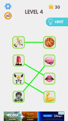 Emoji King android App screenshot 1