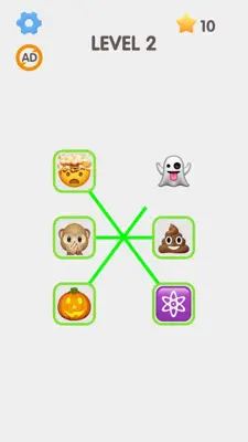 Emoji King android App screenshot 6